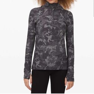 Lululemon Warm Stabilizer 1/2 Zip Hoodie